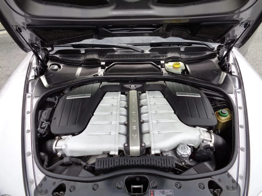 2005 Bentley Continental GT 1st Gen - Image 5 of 10