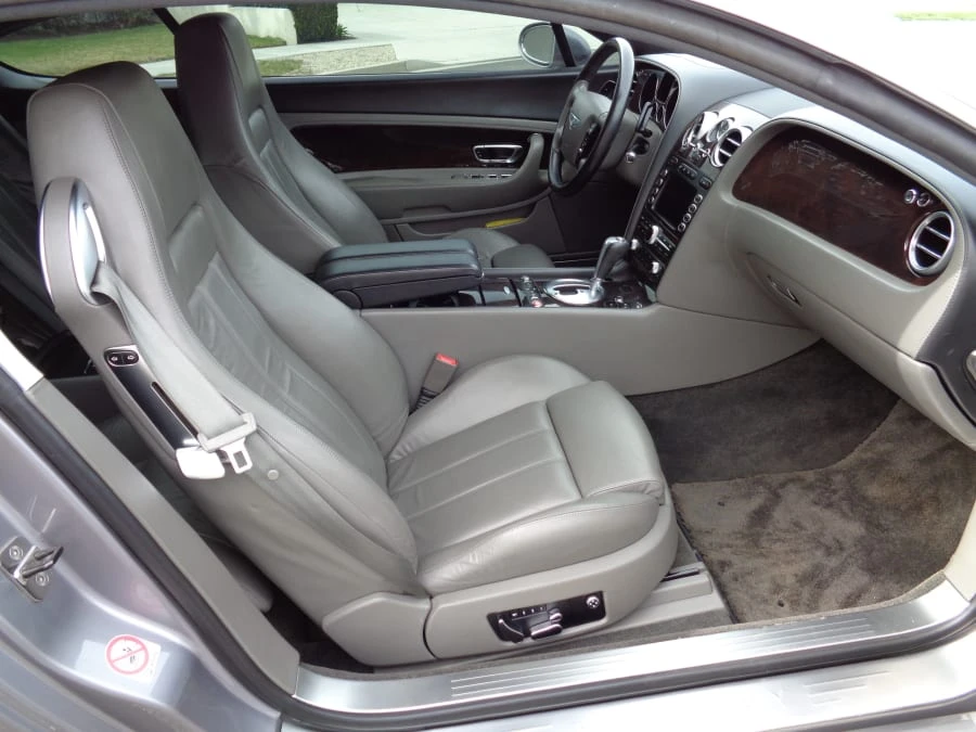 2005 Bentley Continental GT 1st Gen - Image 4 of 10