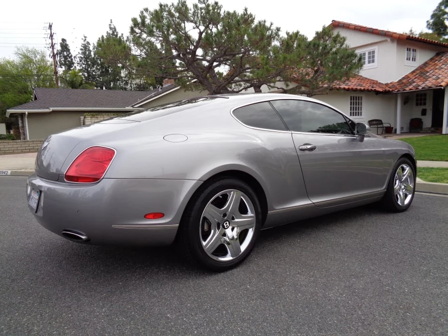 2005 Bentley Continental GT 1st Gen - Image 9 of 10