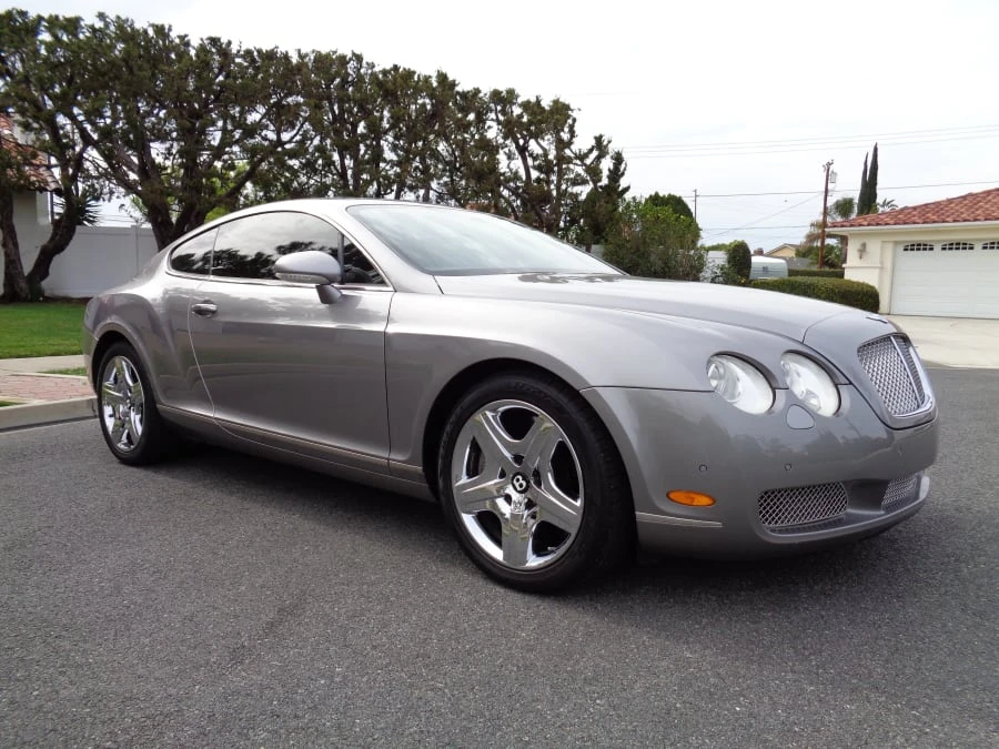 2005 Bentley Continental GT 1st Gen - Image 10 of 10