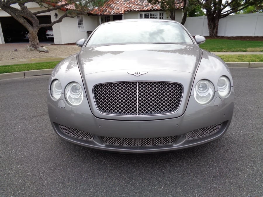 2005 Bentley Continental GT 1st Gen - Image 6 of 10