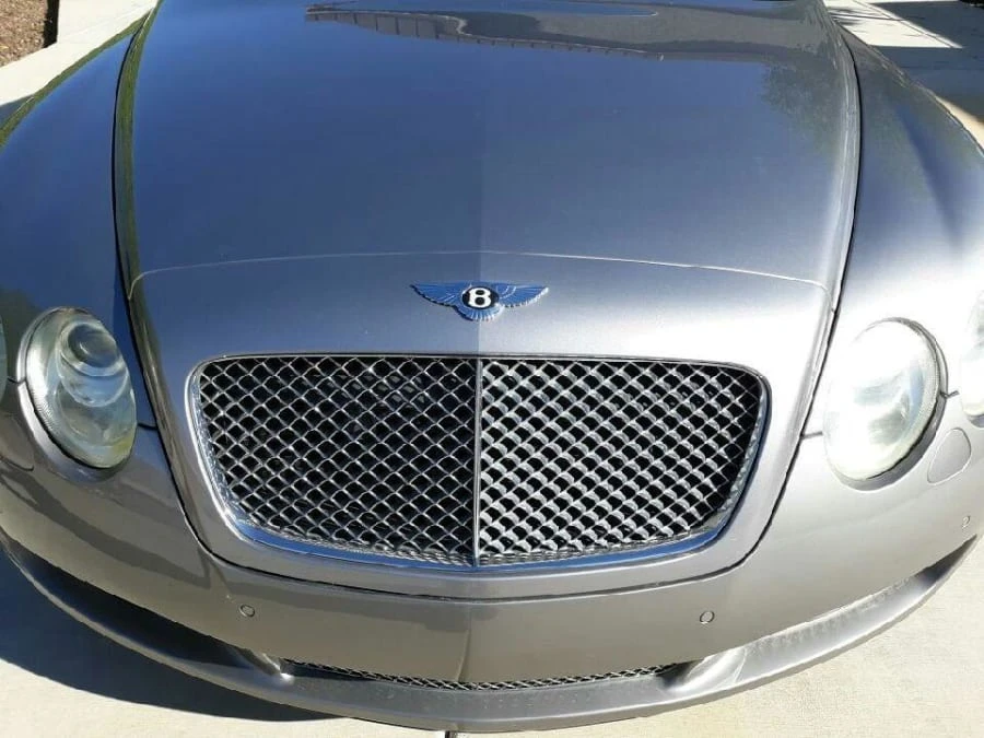 2005 Bentley Continental GT 1st Gen - Image 6 of 6