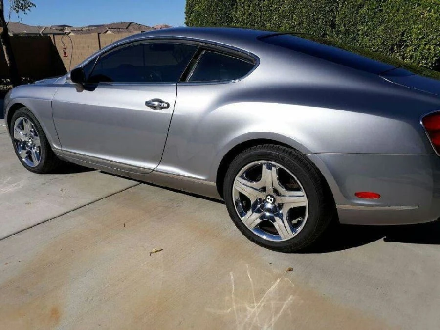 2005 Bentley Continental GT 1st Gen - Image 2 of 6