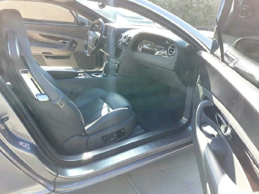 2005 Bentley Continental GT 1st Gen - Image 3 of 6