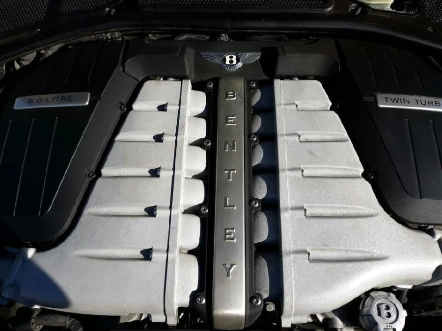2005 Bentley Continental GT 1st Gen - Image 5 of 6