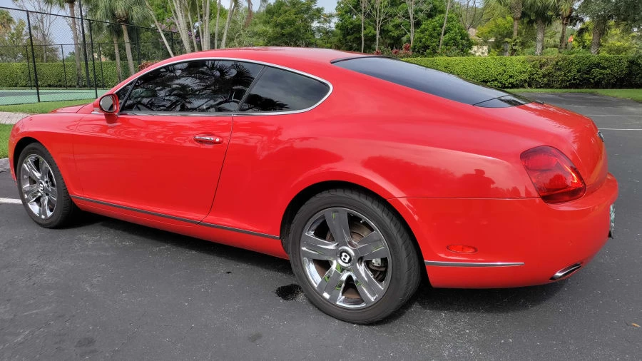 2005 Bentley Continental GT 1st Gen - Image 2 of 10