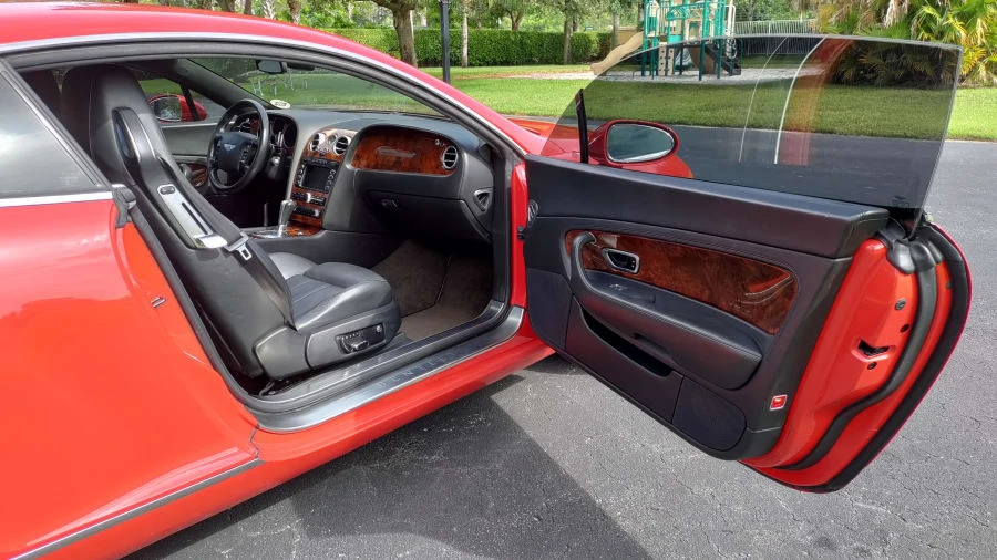 2005 Bentley Continental GT 1st Gen - Image 3 of 10