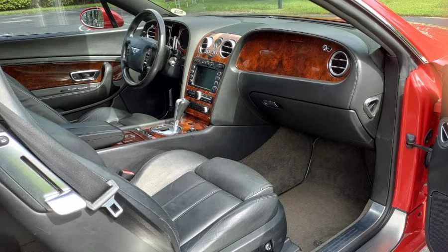 2005 Bentley Continental GT 1st Gen - Image 5 of 10