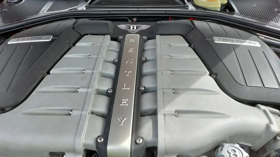 2005 Bentley Continental GT 1st Gen - Image 6 of 10