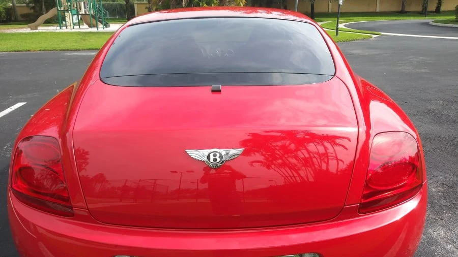 2005 Bentley Continental GT 1st Gen - Image 7 of 10