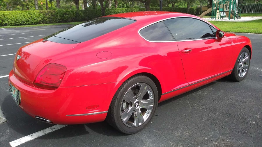 2005 Bentley Continental GT 1st Gen - Image 9 of 10