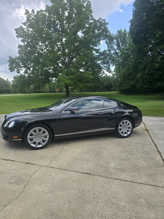 2005 Bentley Continental GT 1st Gen - Image 3 of 13