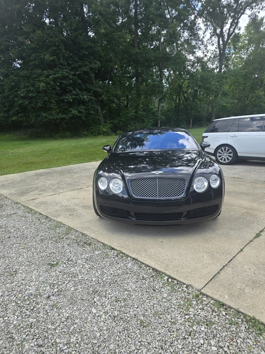 2005 Bentley Continental GT 1st Gen - Image 5 of 13
