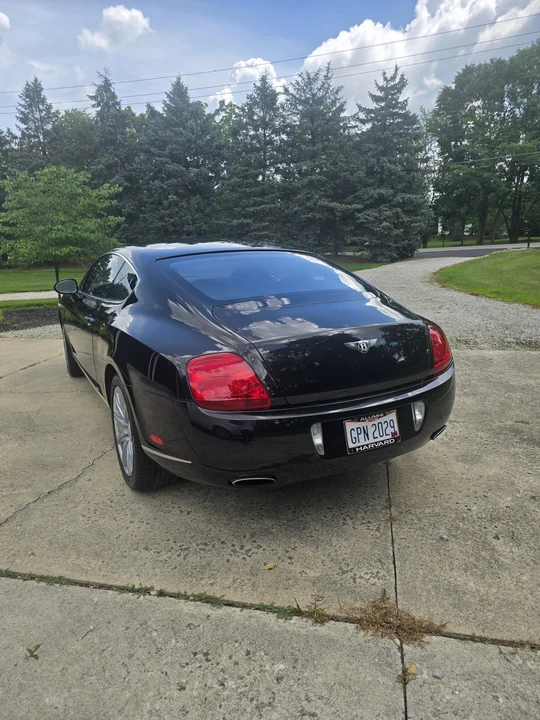2005 Bentley Continental GT 1st Gen - Image 4 of 13