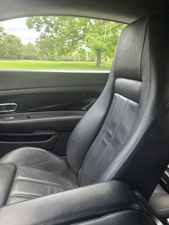2005 Bentley Continental GT 1st Gen - Image 9 of 13