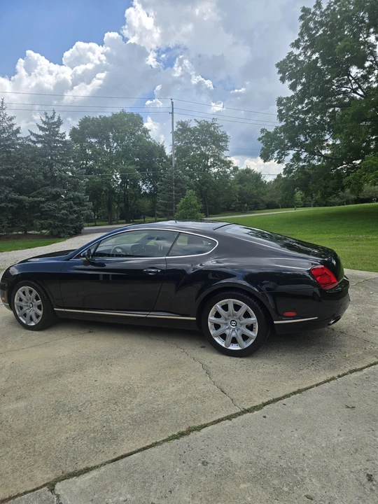2005 Bentley Continental GT 1st Gen - Image 13 of 13