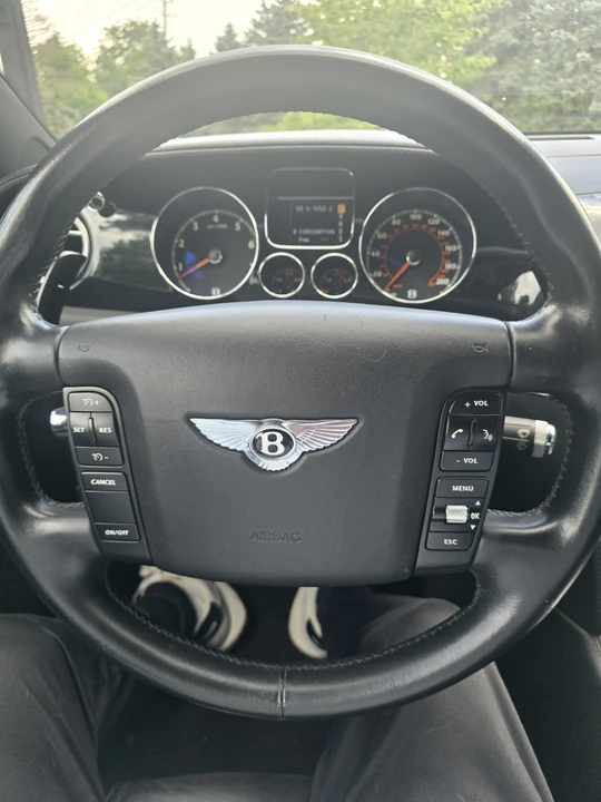 2005 Bentley Continental GT 1st Gen - Image 7 of 13