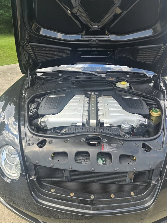 2005 Bentley Continental GT 1st Gen - Image 11 of 13