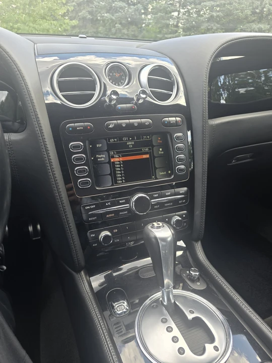 2005 Bentley Continental GT 1st Gen - Image 8 of 13