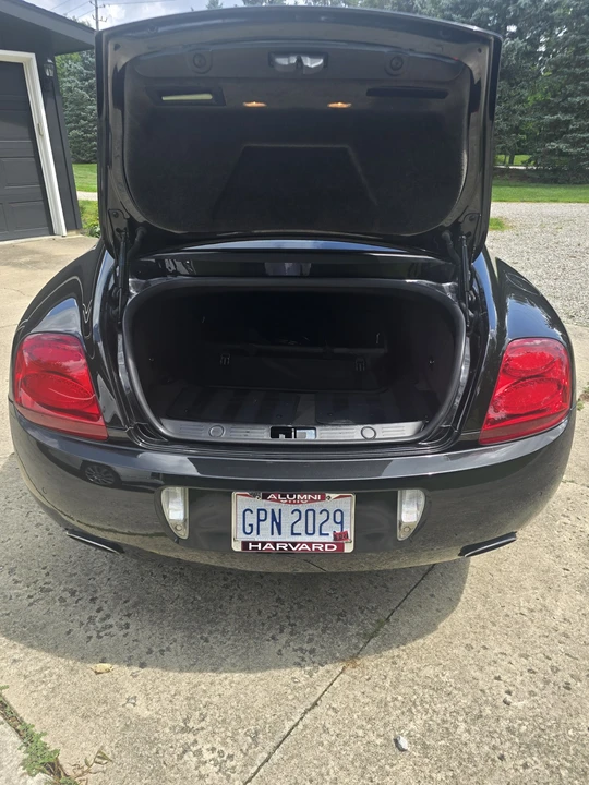 2005 Bentley Continental GT 1st Gen - Image 10 of 13