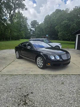 2005 Bentley Continental GT