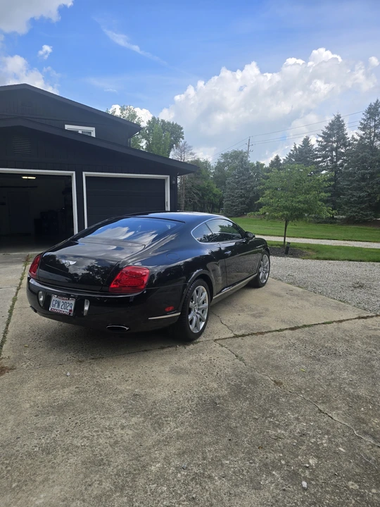 2005 Bentley Continental GT 1st Gen - Image 2 of 13
