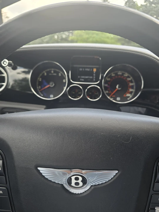 2005 Bentley Continental GT 1st Gen - Image 12 of 13