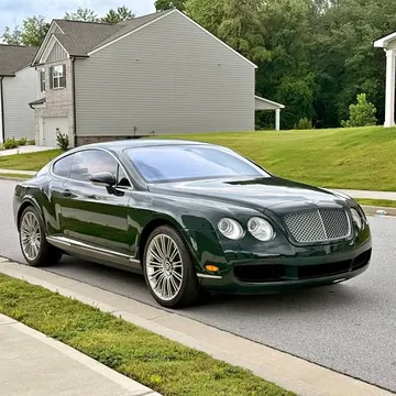 2005 Bentley Continental GT