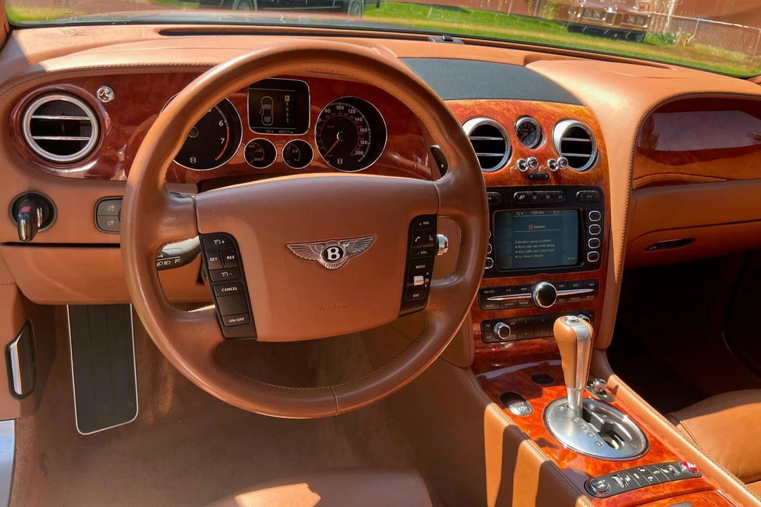 2005 Bentley Continental GT 1st Gen - Image 27 of 31
