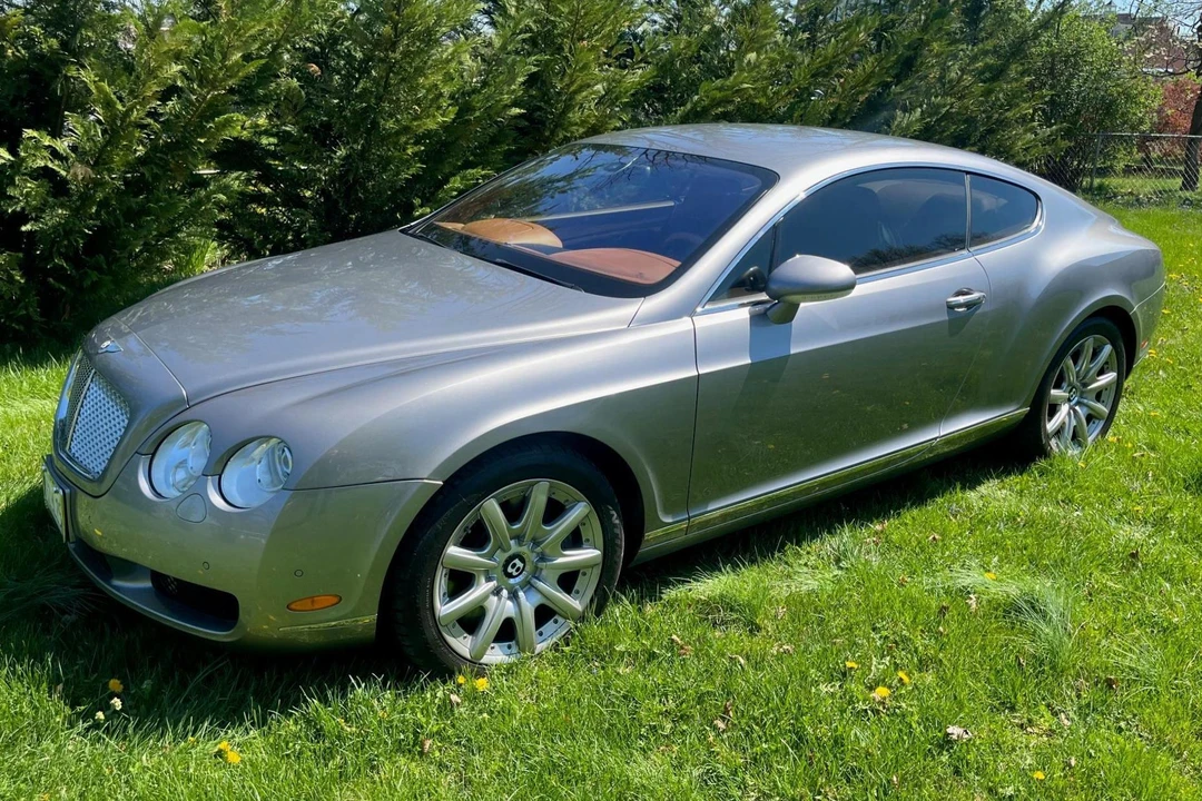 2005 Bentley Continental GT 1st Gen - Image 3 of 31