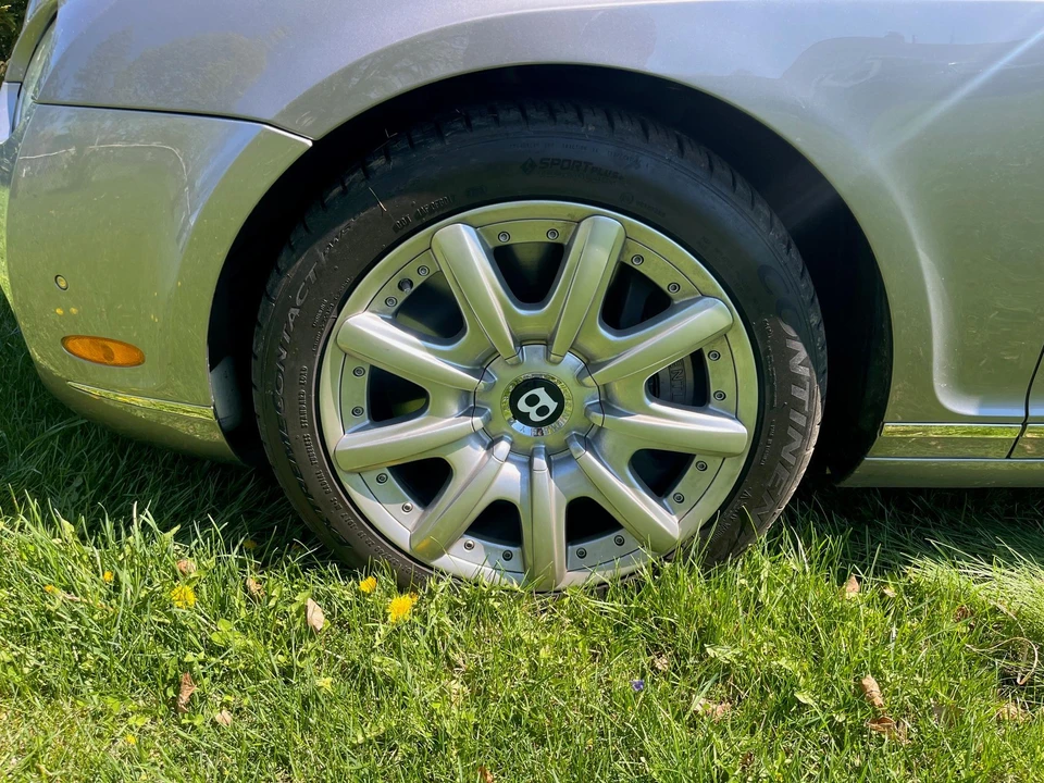 2005 Bentley Continental GT 1st Gen - Image 19 of 31