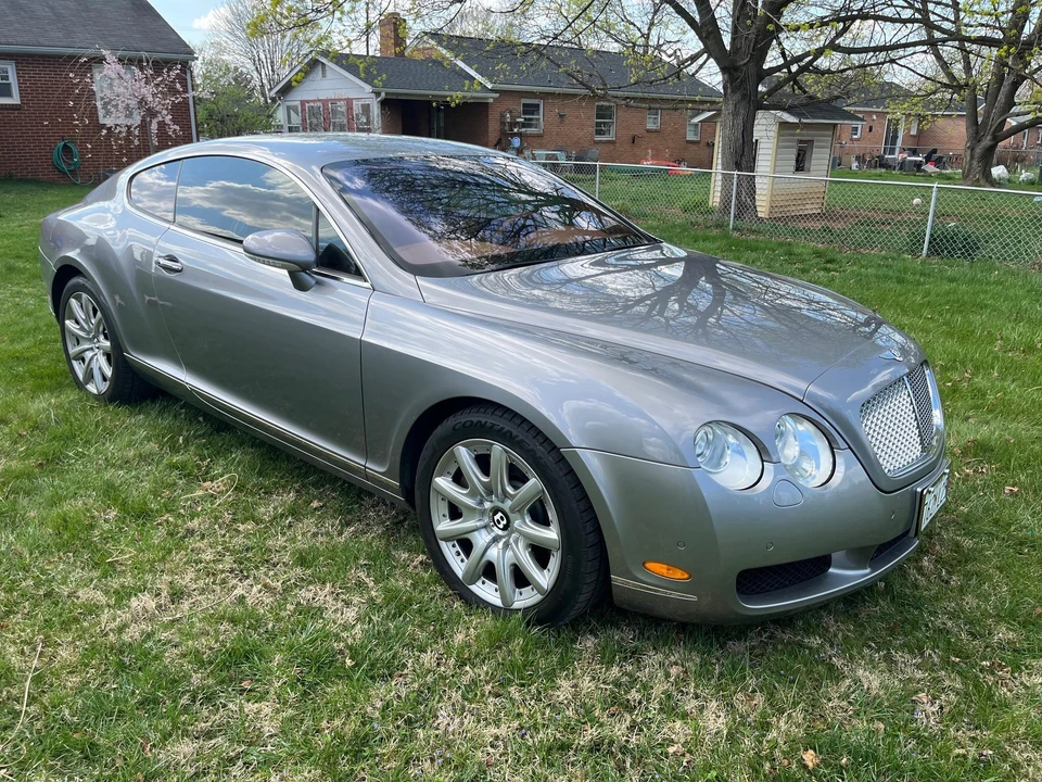 2005 Bentley Continental GT 1st Gen - Image 15 of 31