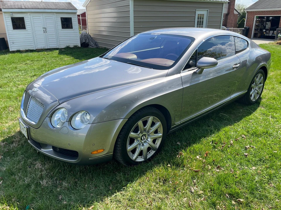 2005 Bentley Continental GT 1st Gen - Image 10 of 31