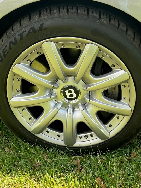 2005 Bentley Continental GT 1st Gen - Image 23 of 31