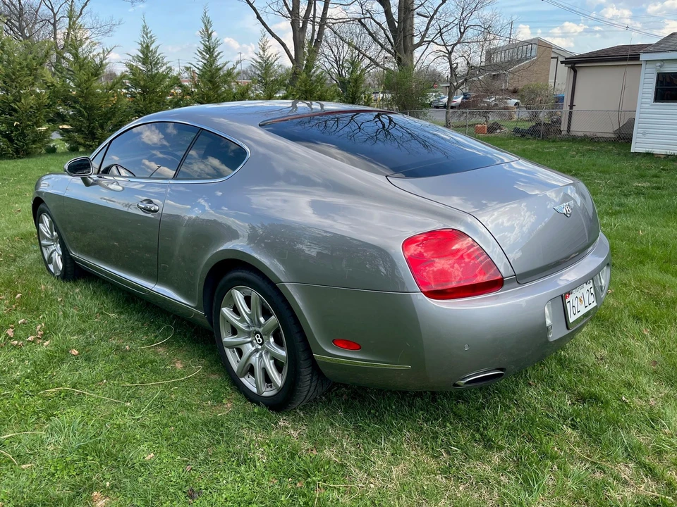 2005 Bentley Continental GT 1st Gen - Image 11 of 31
