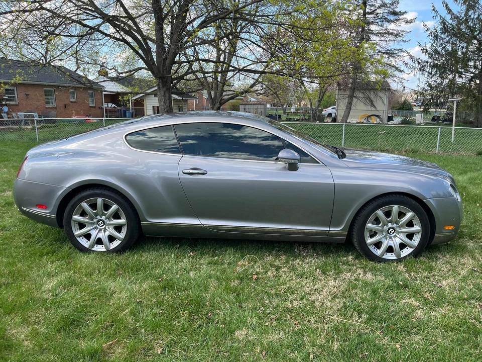 2005 Bentley Continental GT 1st Gen - Image 14 of 31