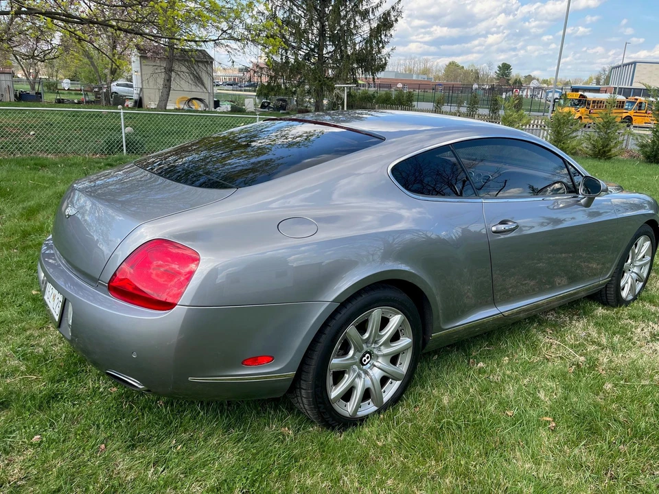 2005 Bentley Continental GT 1st Gen - Image 13 of 31