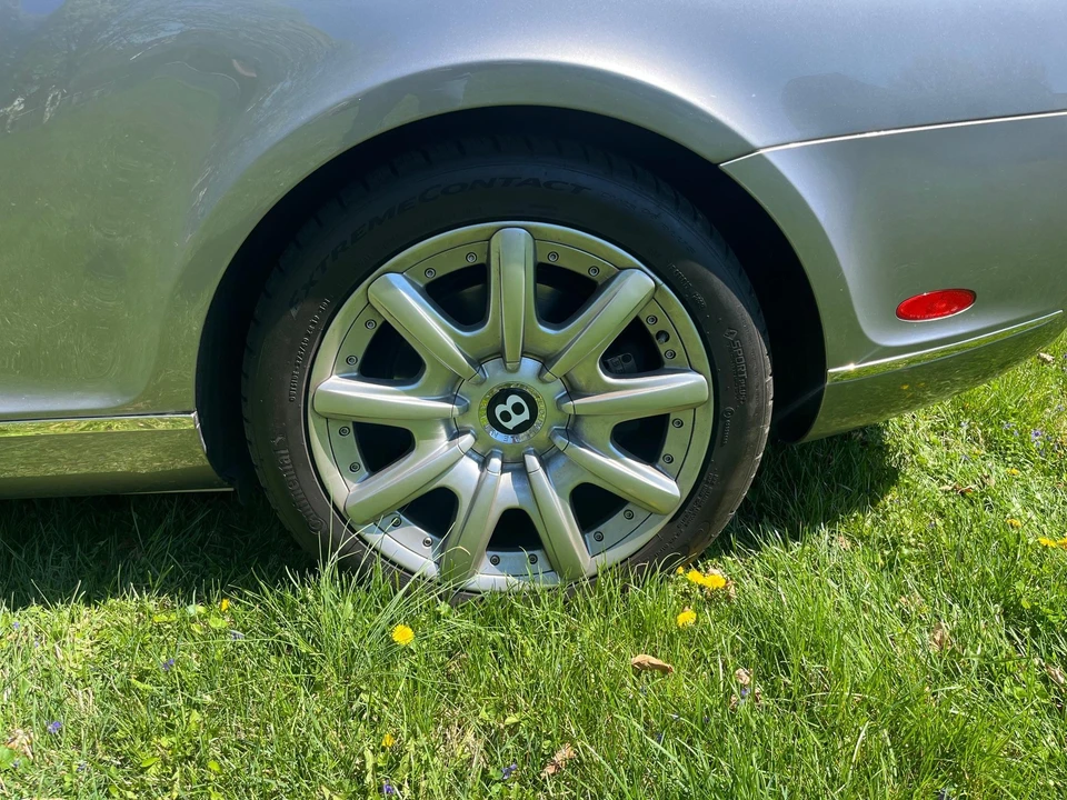 2005 Bentley Continental GT 1st Gen - Image 20 of 31