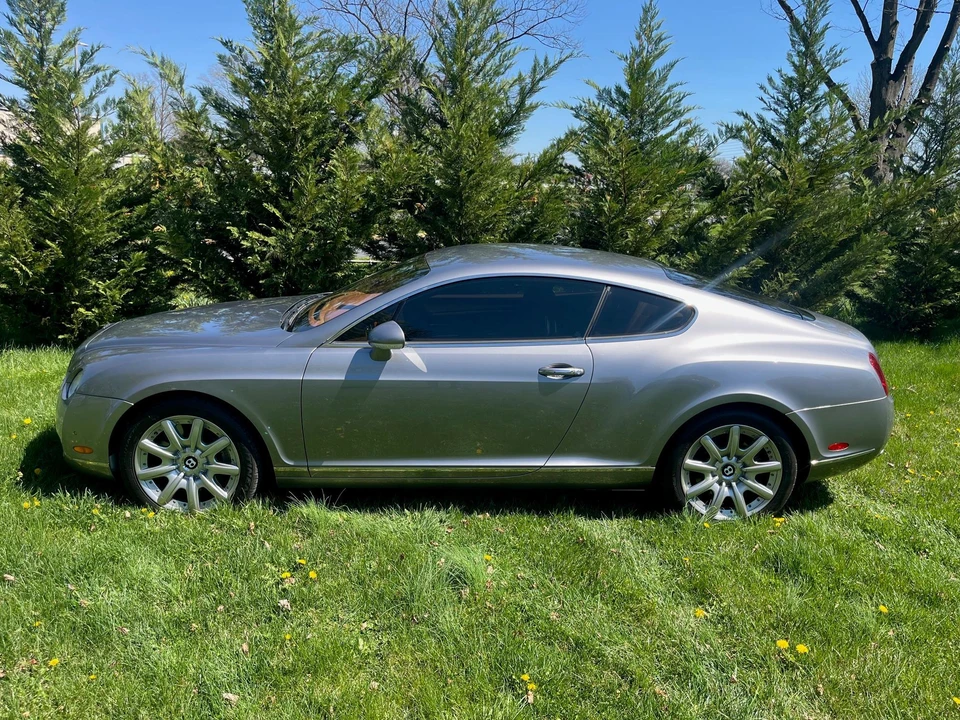 2005 Bentley Continental GT 1st Gen - Image 6 of 31