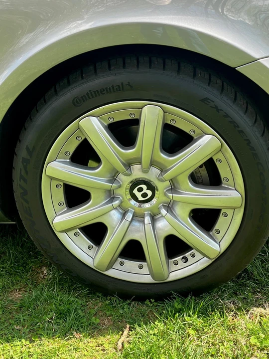 2005 Bentley Continental GT 1st Gen - Image 24 of 31