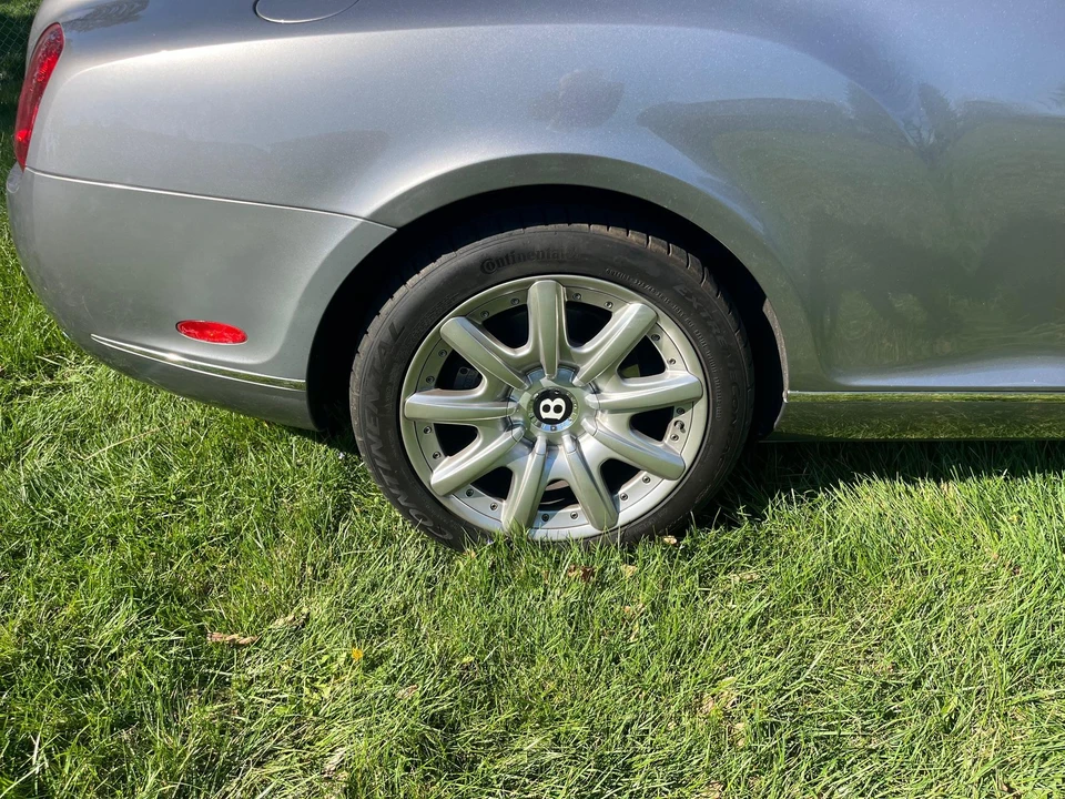 2005 Bentley Continental GT 1st Gen - Image 21 of 31