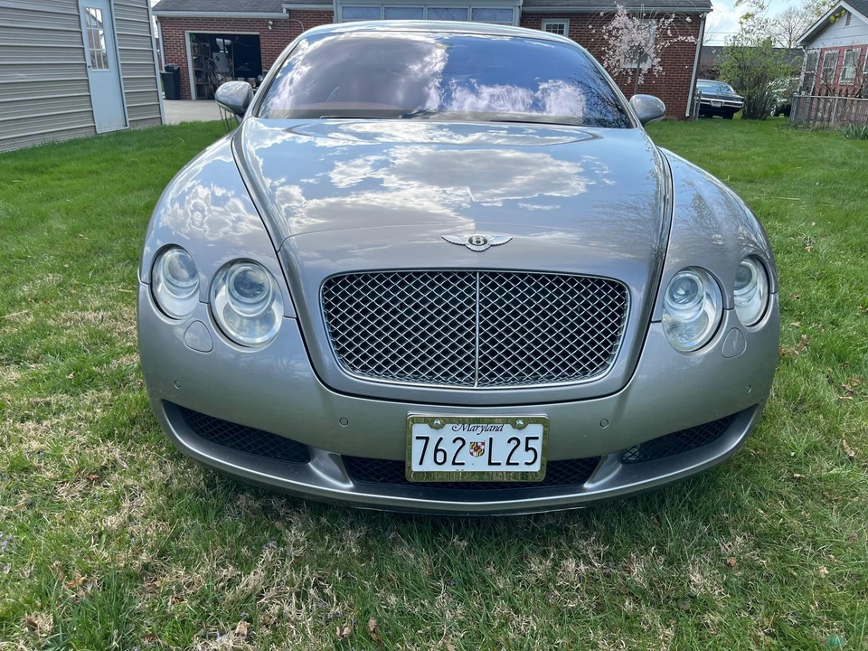 2005 Bentley Continental GT 1st Gen - Image 9 of 31