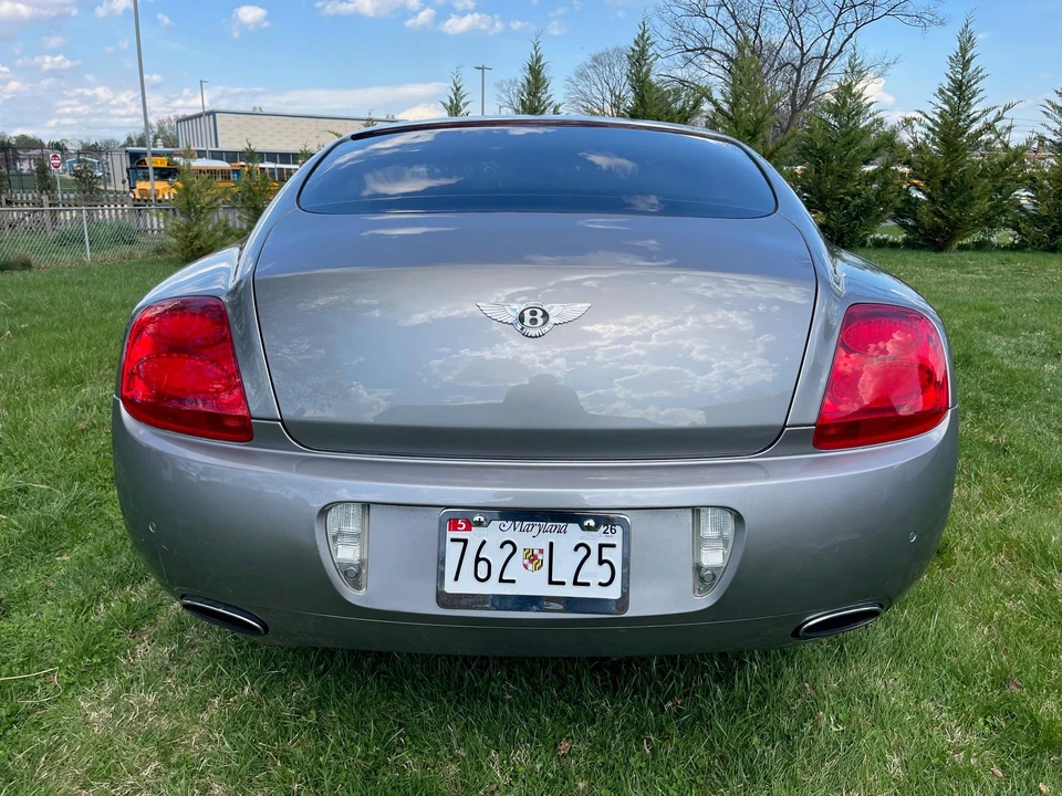 2005 Bentley Continental GT 1st Gen - Image 12 of 31