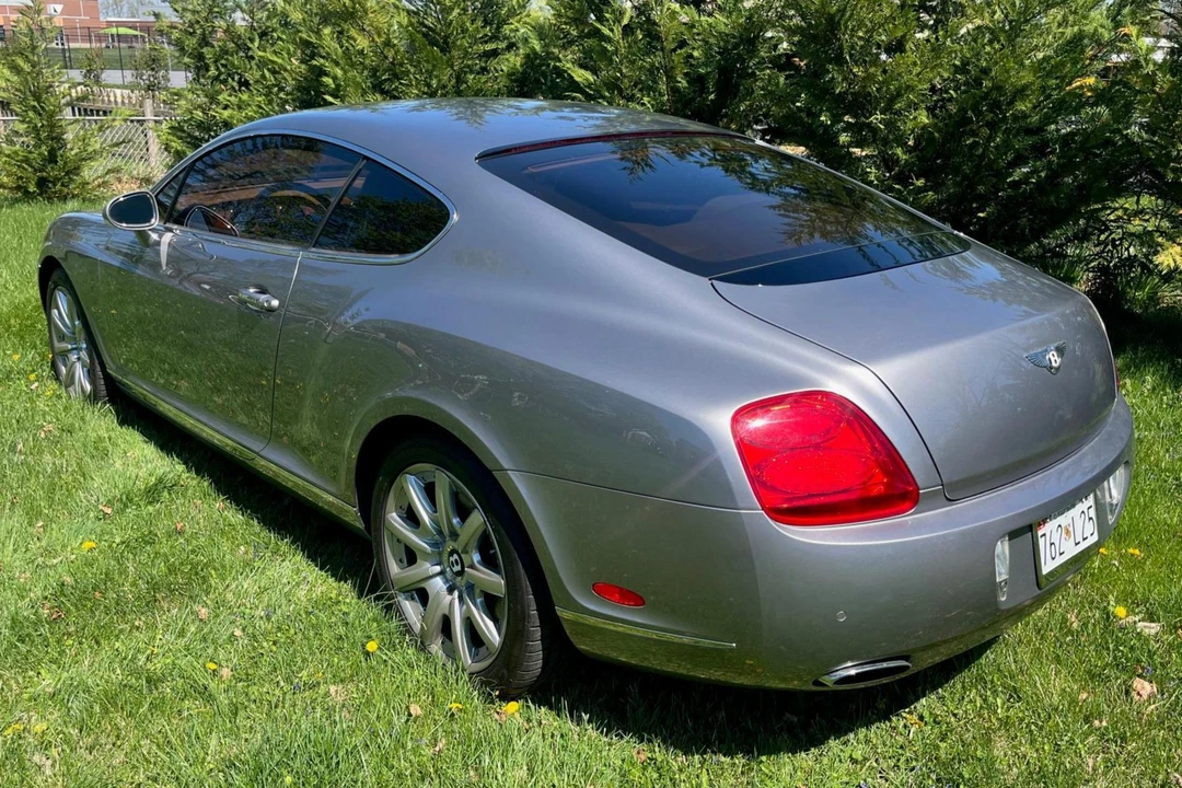 2005 Bentley Continental GT 1st Gen - Image 4 of 31