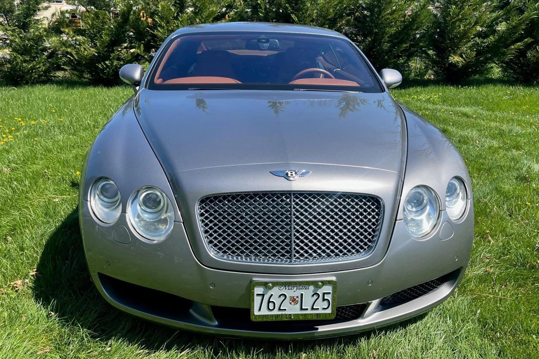 2005 Bentley Continental GT 1st Gen - Image 2 of 31