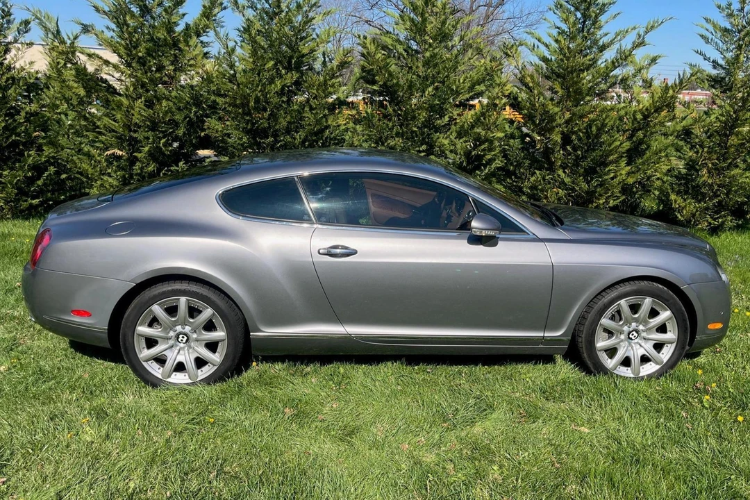 2005 Bentley Continental GT 1st Gen - Image 8 of 31