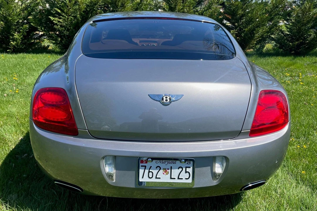 2005 Bentley Continental GT 1st Gen - Image 5 of 31