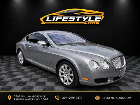 2005 Bentley Continental GT