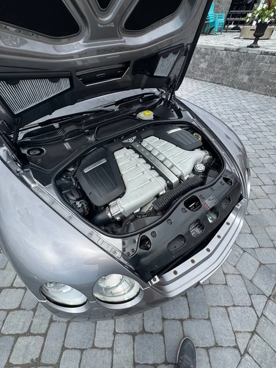 2005 Bentley Continental GT 1st Gen - Image 2 of 8