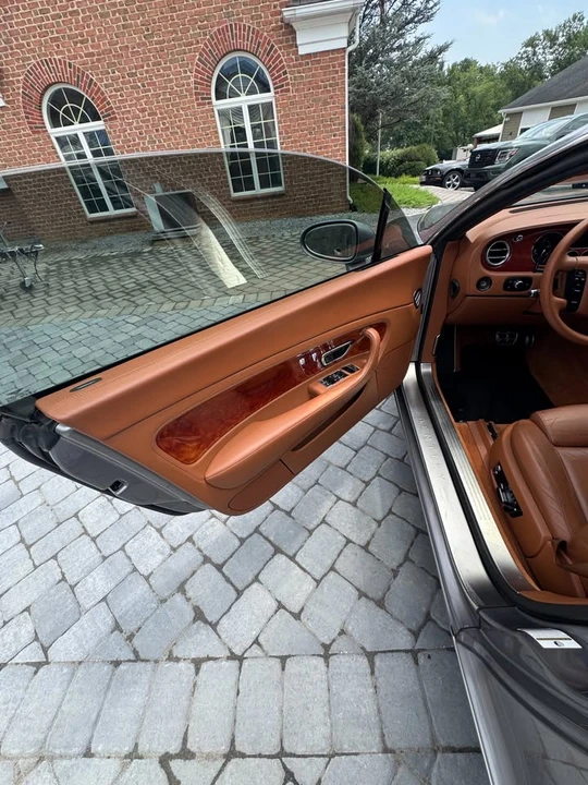 2005 Bentley Continental GT 1st Gen - Image 5 of 8